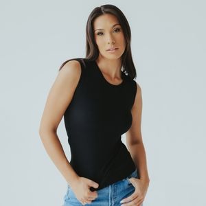 Klassy network muscle tank